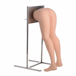 NextGen Dolls Fantasy Series Anatomical Waist-Down Doll 80cm TPE Stand
