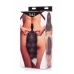 Tailz Fox Tail Plug Black/White - 14