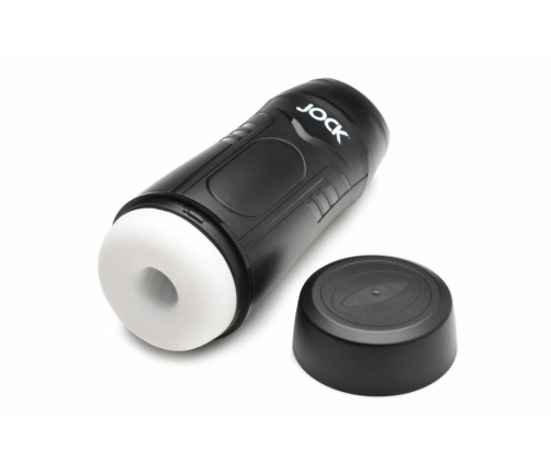JOCK Suction & Vibration Intimate Stimulation Device, 24.1 cm, USB