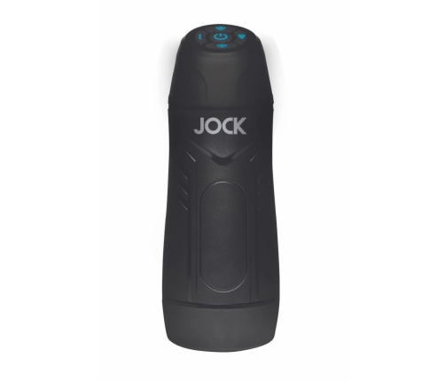 JOCK Suction & Vibration Intimate Stimulation Device, 24.1 cm, USB