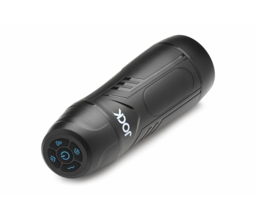 JOCK Suction & Vibration Intimate Stimulation Device, 24.1 cm, USB