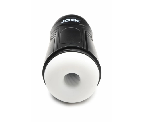 JOCK Suction & Vibration Intimate Stimulation Device, 24.1 cm, USB