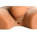 JOCK BioSkin Intimate Machine with Adjustable Core Medium Tone 7in