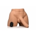 JOCK Auto-Squeezing & Vibrating Intimate Machine Medium - Wireless Remote