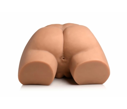JOCK Auto-Squeezing & Vibrating Intimate Machine Medium - Wireless Remote