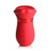 LICKGASM Kiss Me More Intimate Suction & Vibration Device Pink 12.4cm