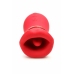 LICKGASM Kiss Me More Intimate Suction & Vibration Device Pink 12.4cm