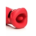 LICKGASM Kiss Me More Intimate Suction & Vibration Device Pink 12.4cm