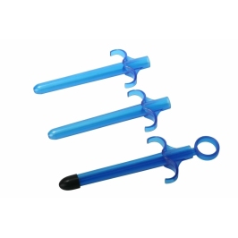 Trinity Vibes Lubricant Application Set Blue 3-Piece Precision Kit