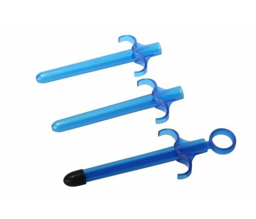 Trinity Vibes Lubricant Application Set Blue 3-Piece Precision Kit