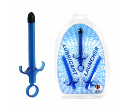 Trinity Vibes Lubricant Application Set Blue 3-Piece Precision Kit