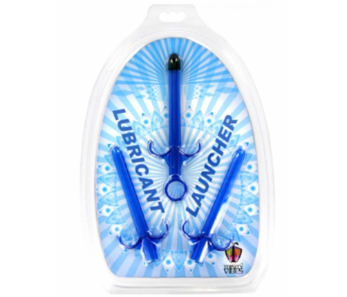 Trinity Vibes Lubricant Application Set Blue 3-Piece Precision Kit