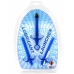 Trinity Vibes Lubricant Application Set Blue 3-Piece Precision Kit