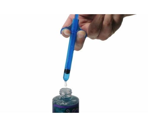 Trinity Vibes Lubricant Application Set Blue 3-Piece Precision Kit