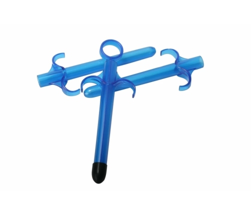Trinity Vibes Lubricant Application Set Blue 3-Piece Precision Kit