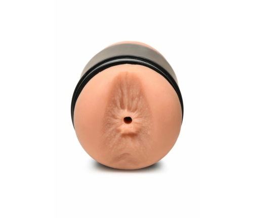 MISTRESS Double Shot Mini Intimate Device Beige Compact Design