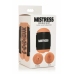 MISTRESS Double Shot Mini Intimate Device Beige Compact Design