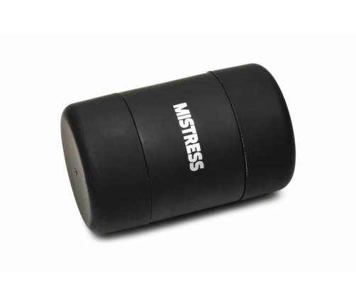 MISTRESS Double Shot Mini Intimate Device Beige Compact Design