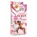 FRISKY Bed Cuff System Pink - Adjustable Neoprene Bedroom Restraint Kit