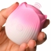 Bloomgasm Throbbing Rose Intimate Pulsing Device Pink 6.4 cm