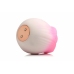 Bloomgasm Throbbing Rose Intimate Pulsing Device Pink 6.4 cm