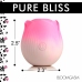 Bloomgasm Throbbing Rose Intimate Pulsing Device Pink 6.4 cm