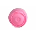 Bloomgasm Throbbing Rose Intimate Pulsing Device Pink 6.4 cm