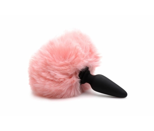 TAILZ Snap-On Intimate Plug Set - 3 Interchangeable Faux Fur Tails