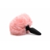 TAILZ Snap-On Intimate Plug Set - 3 Interchangeable Faux Fur Tails
