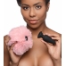 TAILZ Snap-On Intimate Plug Set - 3 Interchangeable Faux Fur Tails