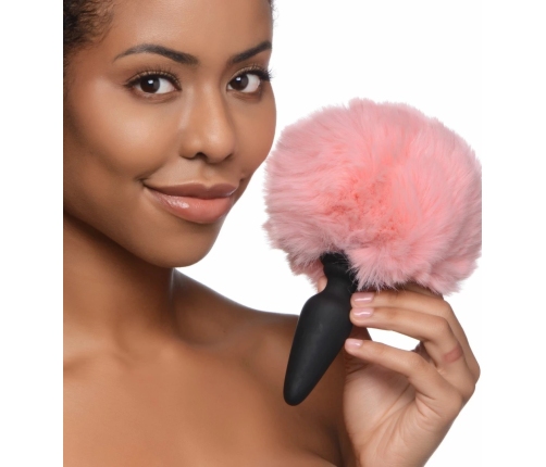TAILZ Snap-On Intimate Plug Set - 3 Interchangeable Faux Fur Tails