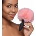 TAILZ Snap-On Intimate Plug Set - 3 Interchangeable Faux Fur Tails