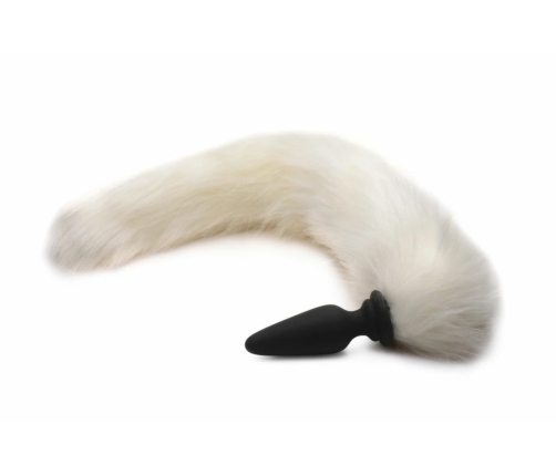 TAILZ Snap-On Intimate Plug Set - 3 Interchangeable Faux Fur Tails