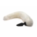 TAILZ Snap-On Intimate Plug Set - 3 Interchangeable Faux Fur Tails