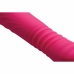 INMI Ultra Thrust-Her Silicone Wand Dual-Action Massager Pink 27.3cm