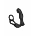 Nexus Simul8 Orbit Edition Intimate Stimulation System Silicone Black 13,5cm