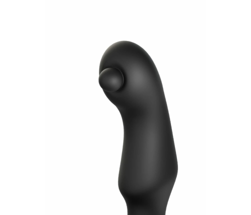 Nexus Simul8 Orbit Edition Intimate Stimulation System Silicone Black 13,5cm