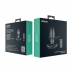Nexus BEAT Silicone Rhythmic Plug with Remote Control, USB, Black 11,2 cm