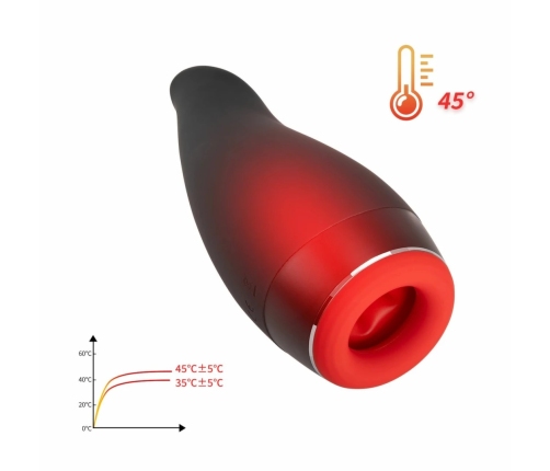 OTOUCH Pleasure Engine Thrusting & Warming Intimate Machine for Men