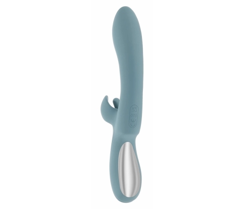 Evolved Take Your Flick Dual Motor Silicone Intimate Device Purple