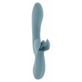 Evolved Take Your Flick Dual Motor Silicone Intimate Device Purple
