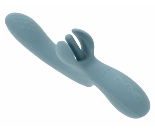 Evolved Take Your Flick Dual Motor Silicone Intimate Device Purple