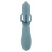 Evolved Take Your Flick Dual Motor Silicone Intimate Device Purple