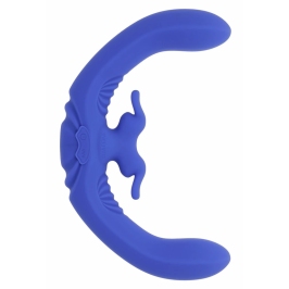 Evolved Lovebirds Dual-Ended Flexible Silicone Device Pink USB
