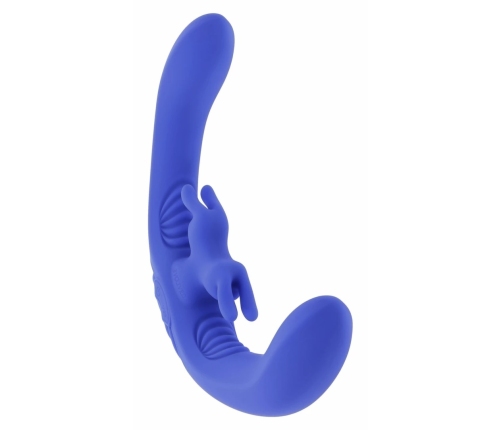 Evolved Lovebirds Dual-Ended Flexible Silicone Device Pink USB