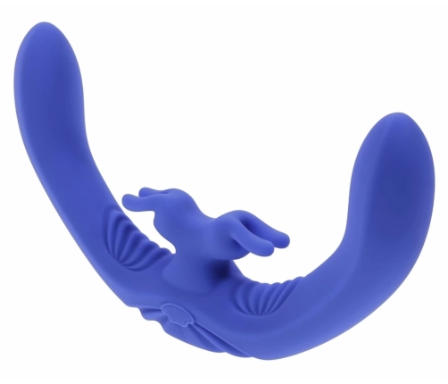 Evolved Lovebirds Dual-Ended Flexible Silicone Device Pink USB