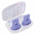 PLAYBOY Pleasure In A Pinch Vibrating Silicone Adjustable Clamps Pink