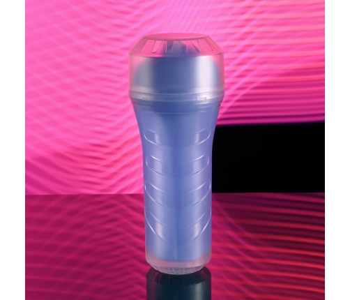 Zero Tolerance Pop On The Glow Intimate Machine Transparent Glow-In-Dark