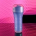 Zero Tolerance Pop On The Glow Intimate Machine Transparent Glow-In-Dark