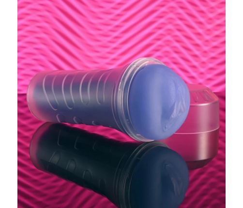 Zero Tolerance Pop On The Glow Intimate Machine Transparent Glow-In-Dark